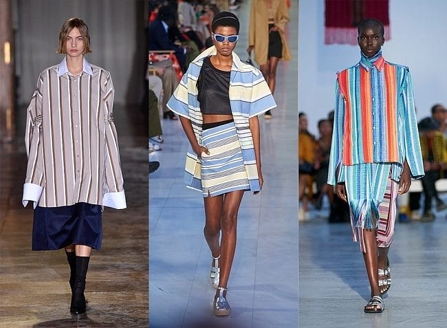 Мода на лето 2022 года и главные тренды в женской одежде с фото #53