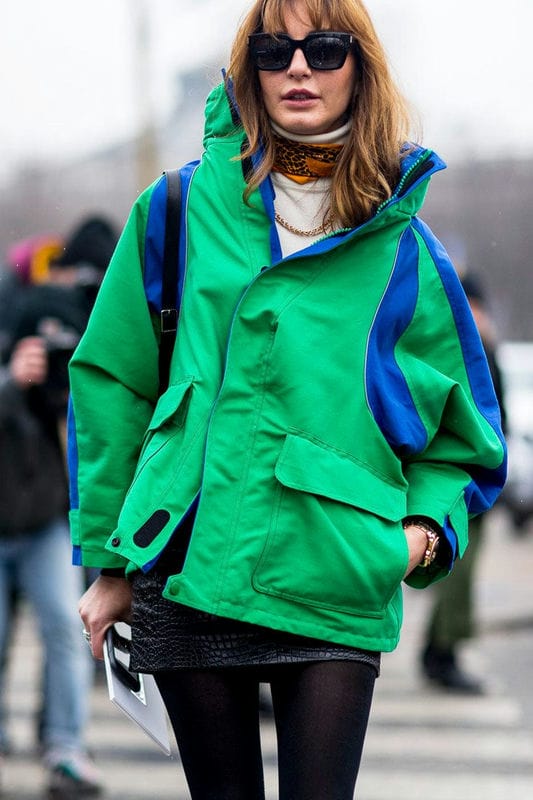 Модные женские куртки на весну 2022 года и основные тенденции с фото #20