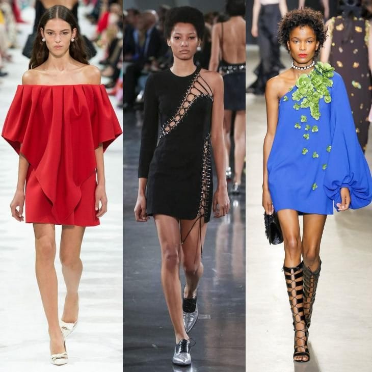 Мода на лето 2022 года и главные тренды в женской одежде с фото #51