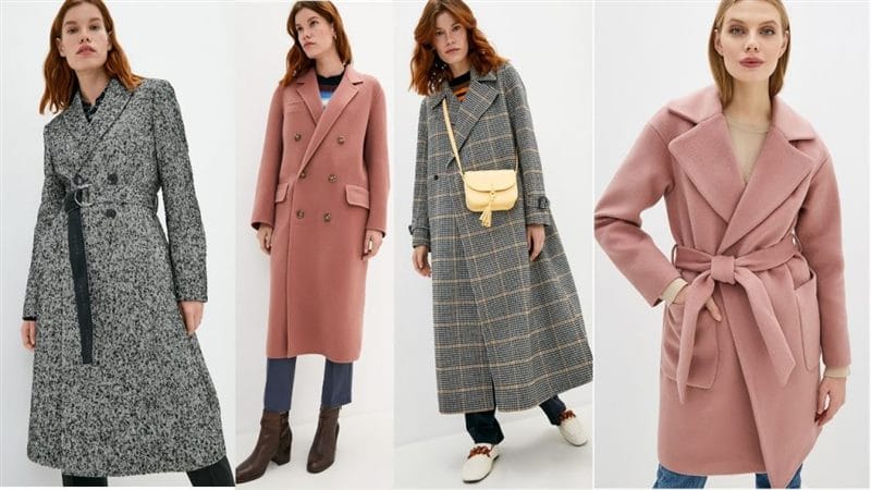 Модное женское пальто на весну 2022 года и главные тренды с фото #63