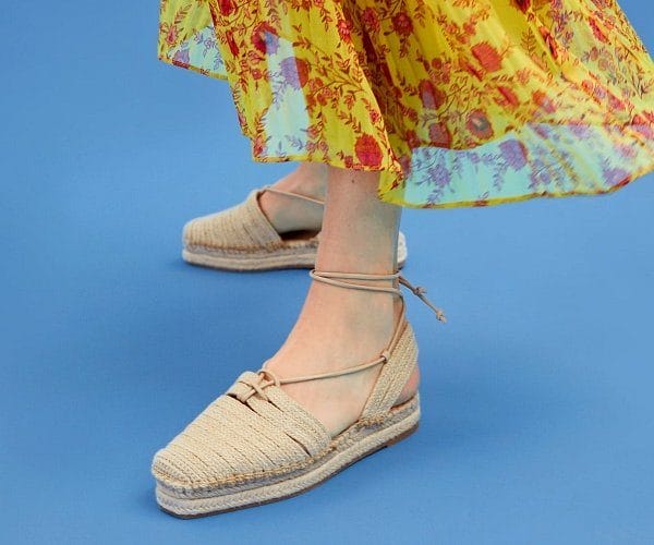 Модная женская обувь на лето 2022 года (60 фото) #75