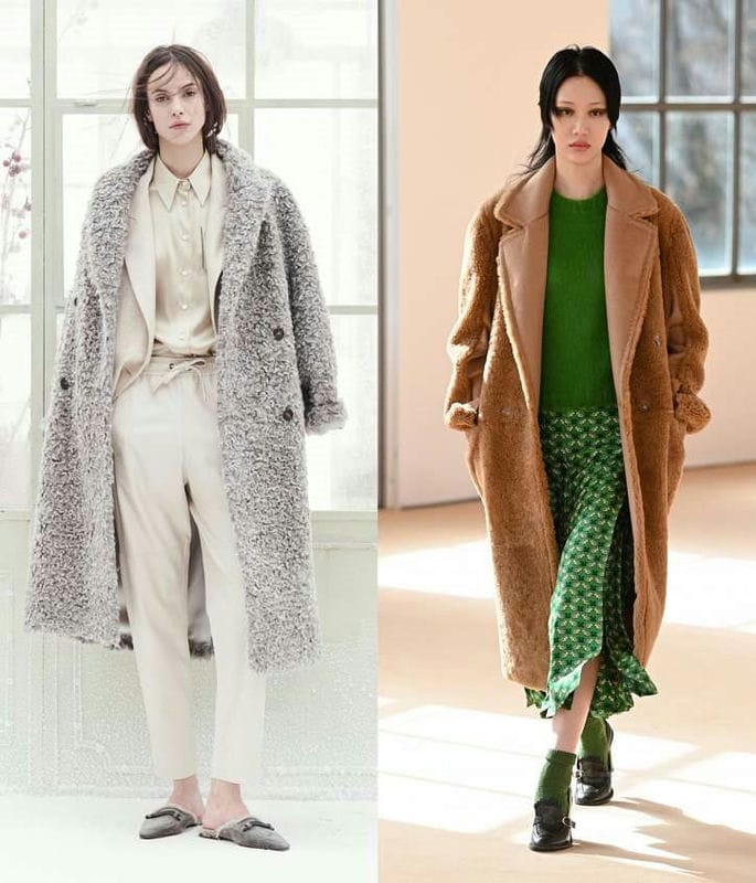 Модное женское пальто на весну 2022 года и главные тренды с фото #2