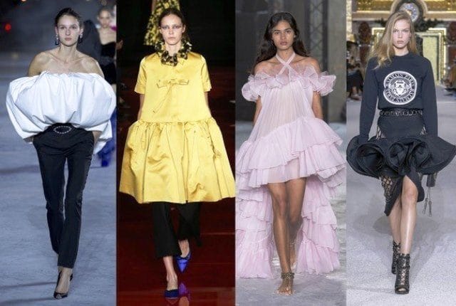 Мода на весну 2022 года и тенденции женской одежды с фото #12