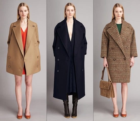 Модное женское пальто на весну 2022 года и главные тренды с фото #8