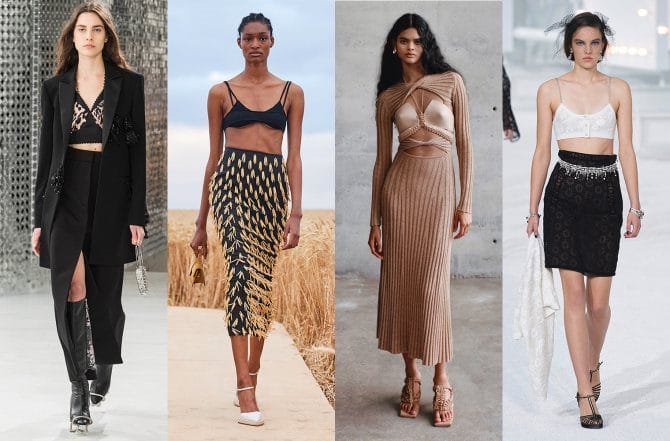 Мода на лето 2022 года и главные тренды в женской одежде с фото #65