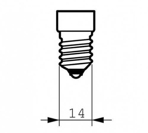 Цоколь Е27 и Е14 — отличие и для каких ламп подходит (сравнение, описание и технические характеристики) #1