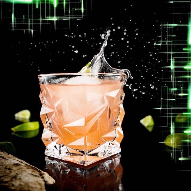 Самбука: ТОП-30 крутых коктейлей +как пить и закусывать #11