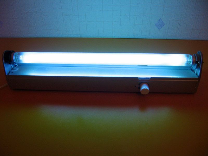 Ультрафиолетовая лампа: для чего нужна и как применять (виды, классификация, устройство и как выбрать для дома) #2