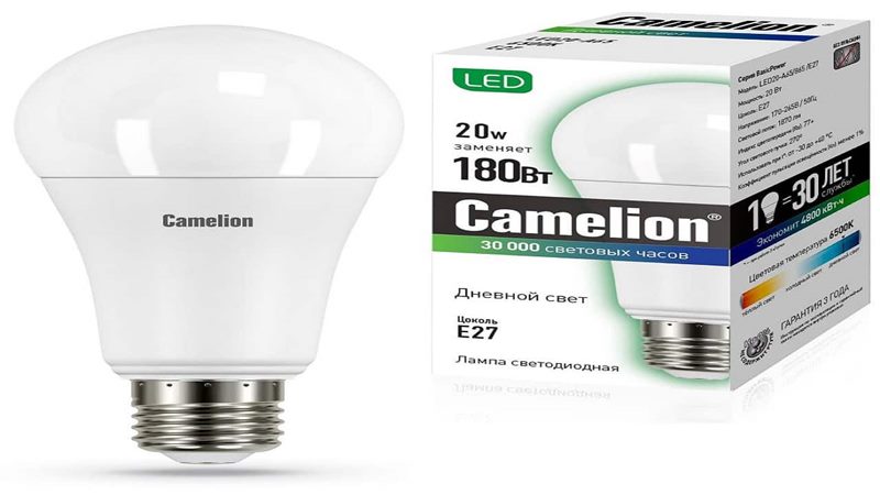Выбор светодиодной лампы для дома: ТОП 11 лучших ламп (как правильно подобрать по яркости, с цоколем) #20