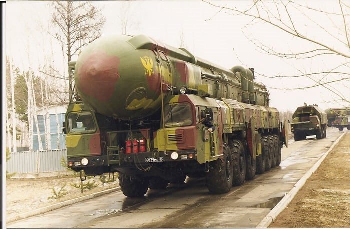 «Тополь-М»: все о лучшем ракетном комплексе России #1