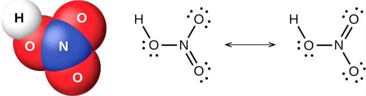 Азотная кислота: химические свойствам +как ее получить #4