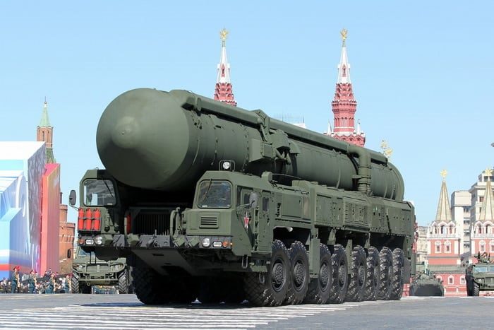 «Тополь-М»: все о лучшем ракетном комплексе России #14