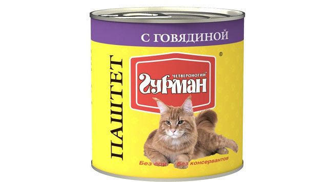 Российские корма для кошек — 13 лучших в 2023 году #9