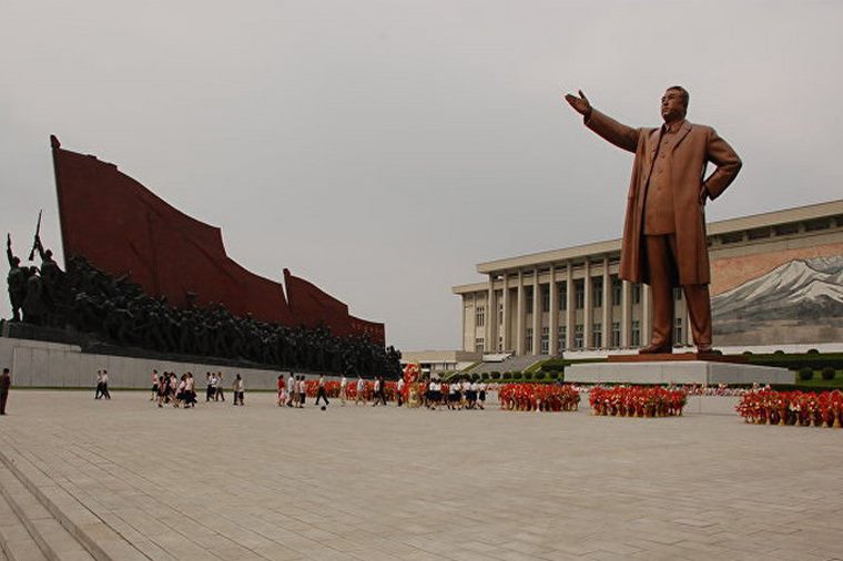 Жизнь населения Северной Кореи в 2023 году — факты! #32