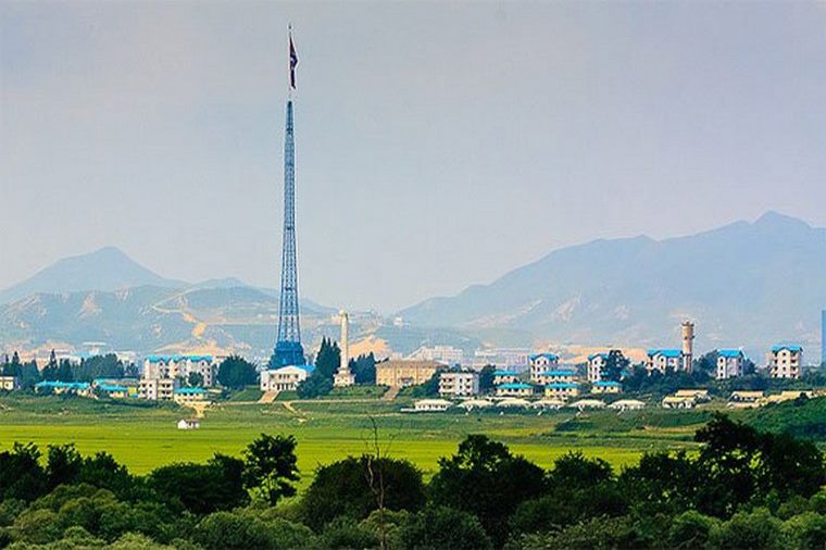 Жизнь населения Северной Кореи в 2023 году — факты! #23