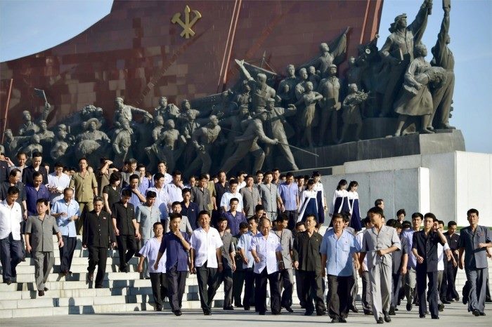 Жизнь населения Северной Кореи в 2023 году — факты! #50
