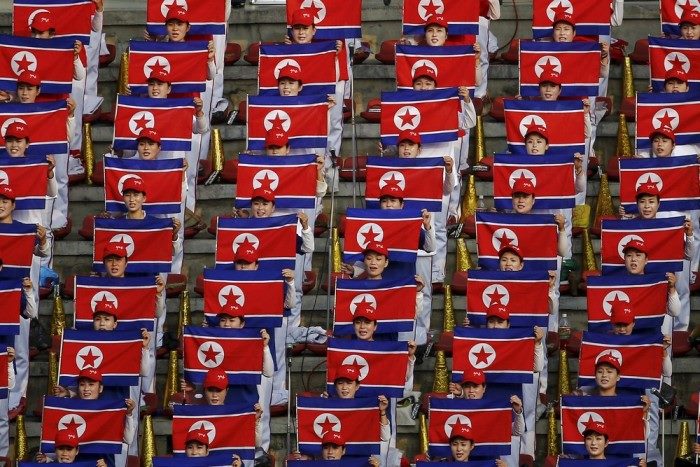 Жизнь населения Северной Кореи в 2023 году — факты! #52