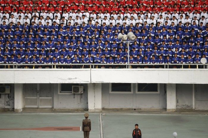 Жизнь населения Северной Кореи в 2023 году — факты! #80
