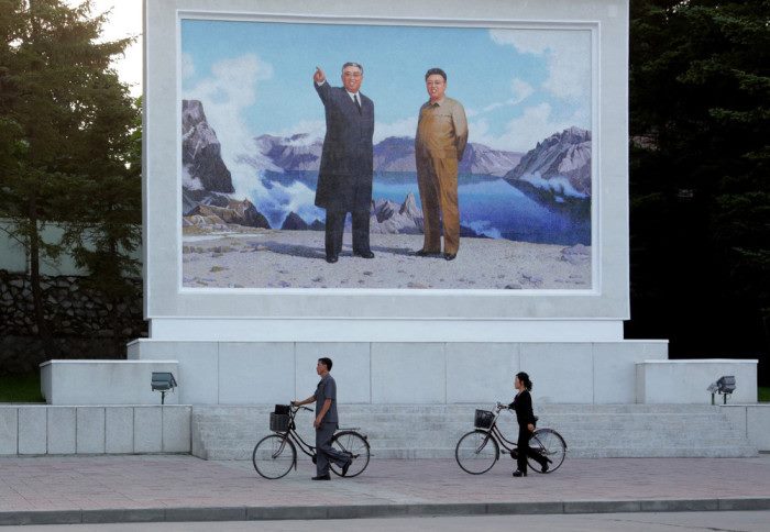 Жизнь населения Северной Кореи в 2023 году — факты! #108