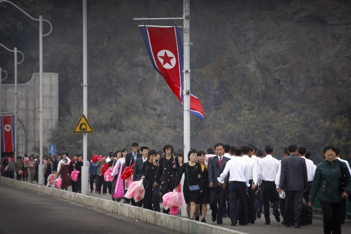Жизнь населения Северной Кореи в 2023 году — факты! #110