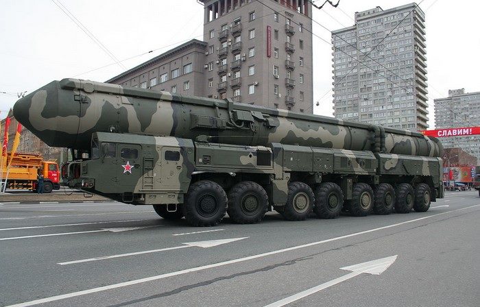 «Тополь-М»: все о лучшем ракетном комплексе России #15