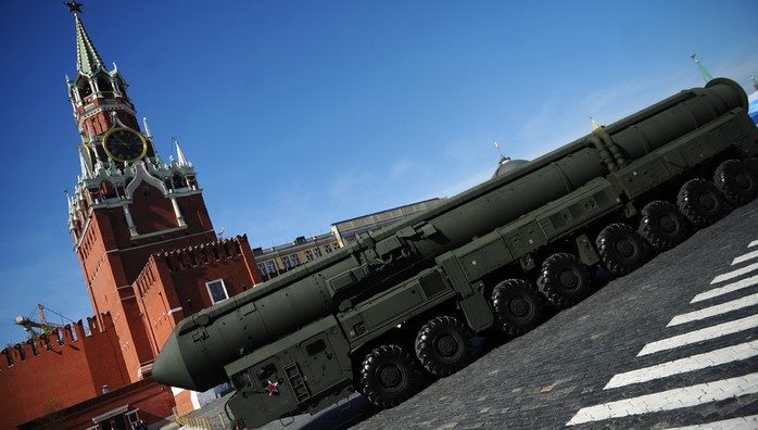«Тополь-М»: все о лучшем ракетном комплексе России #16