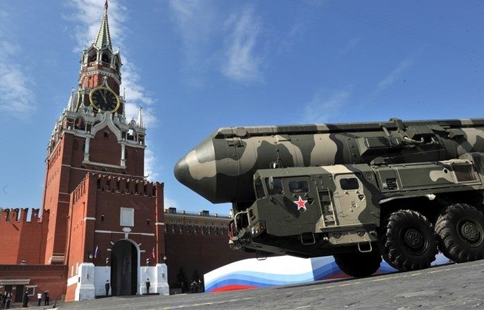 «Тополь-М»: все о лучшем ракетном комплексе России #18