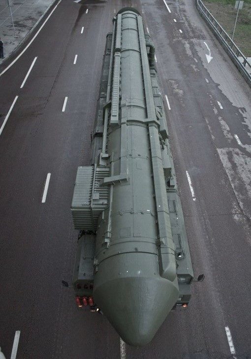 «Тополь-М»: все о лучшем ракетном комплексе России #19