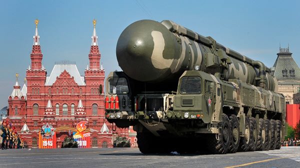 «Тополь-М»: все о лучшем ракетном комплексе России #8