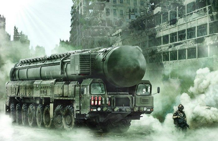 «Тополь-М»: все о лучшем ракетном комплексе России #10