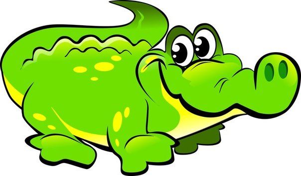 Игра Крокодил: более 600 интересных примеров слов #1
