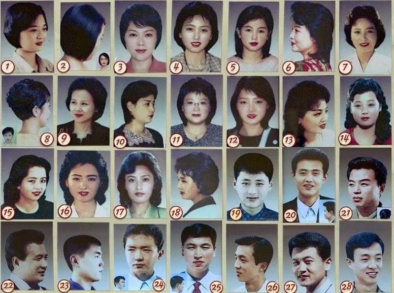 Жизнь населения Северной Кореи в 2023 году — факты! #7