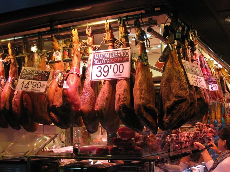 Хамон: что это за мясо из Испании (+ домашние рецепты и фото) #24