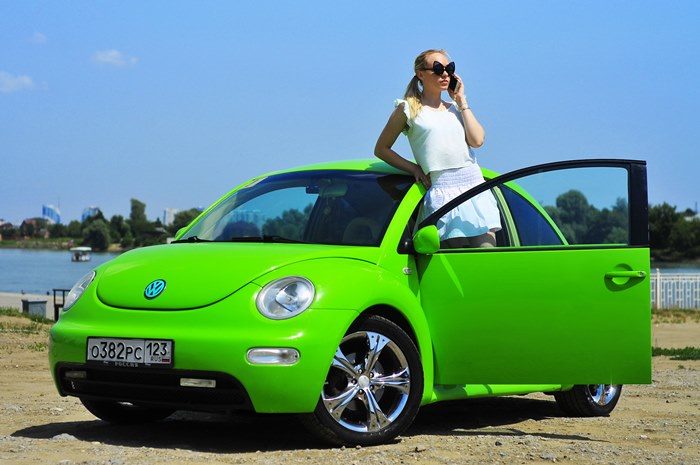 ТОП-50 лучших машин для девушки-новичка в России #1
