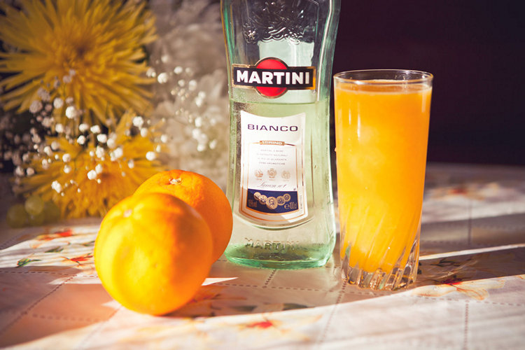 ТОП-33 лучших коктейлей из Мартини +как пить и закусывать #5