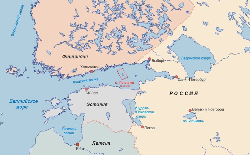 Финский залив в Санкт-Петербурге: лучшие места отдыха в 2023 году #1