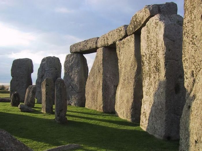 Стоунхендж в Великобритании: история строительства камней +фото #5