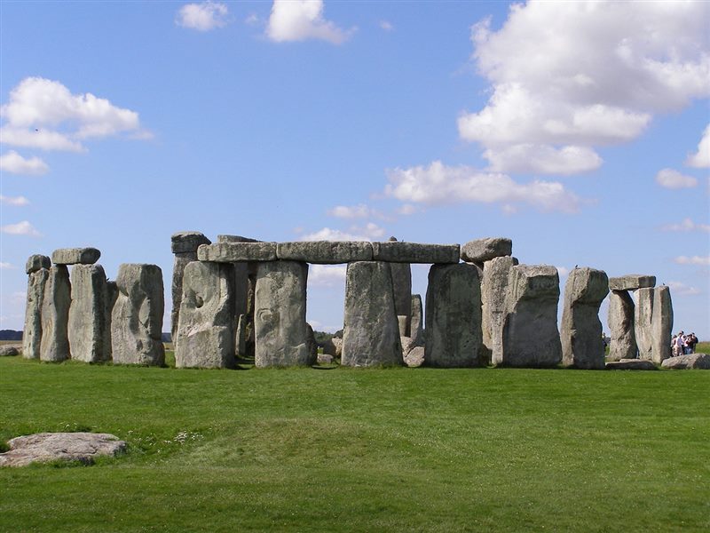 Стоунхендж в Великобритании: история строительства камней +фото #20