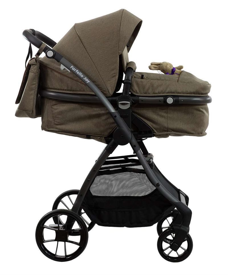 ТОП-18 лучших колясок для детей-новорожденных 2023 #13