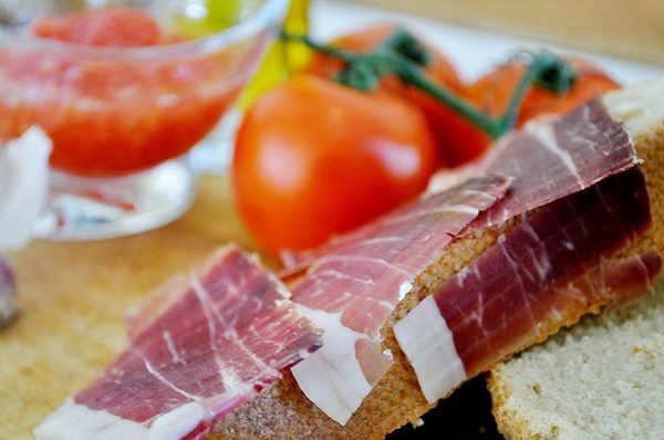 Хамон: что это за мясо из Испании (+ домашние рецепты и фото) #27