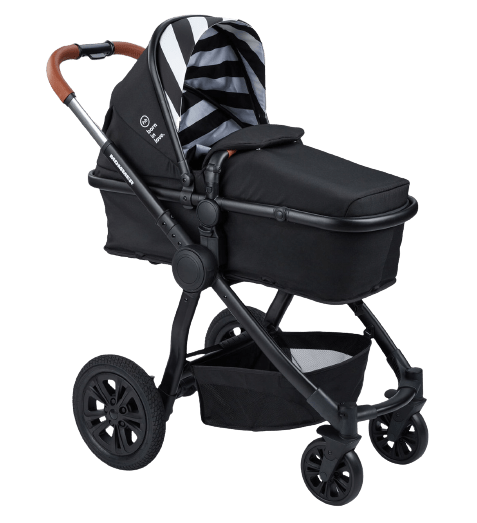 ТОП-18 лучших колясок для детей-новорожденных 2023 #12