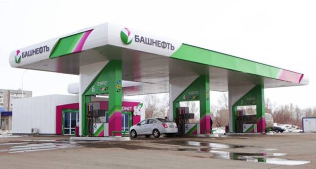 15 лучших АЗС России где самый качественный бензин #8