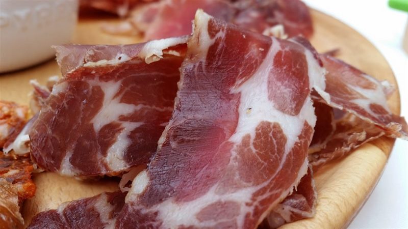 Хамон: что это за мясо из Испании (+ домашние рецепты и фото) #10