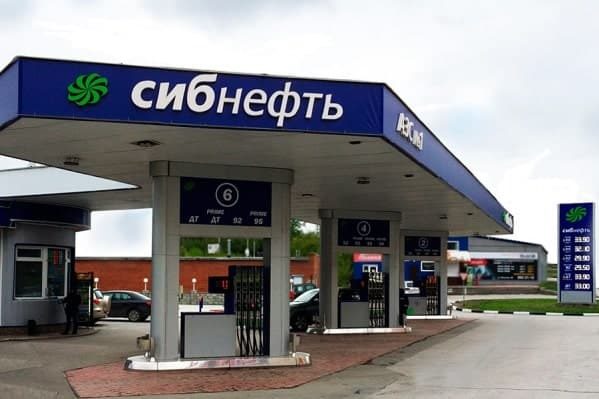 15 лучших АЗС России где самый качественный бензин #15