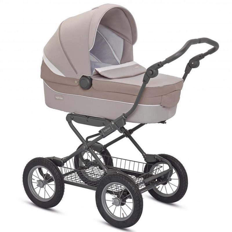 ТОП-18 лучших колясок для детей-новорожденных 2023 #9