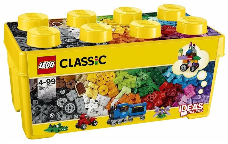 ТОП-18 лучших конструкторы Лего для детей 2023 #5