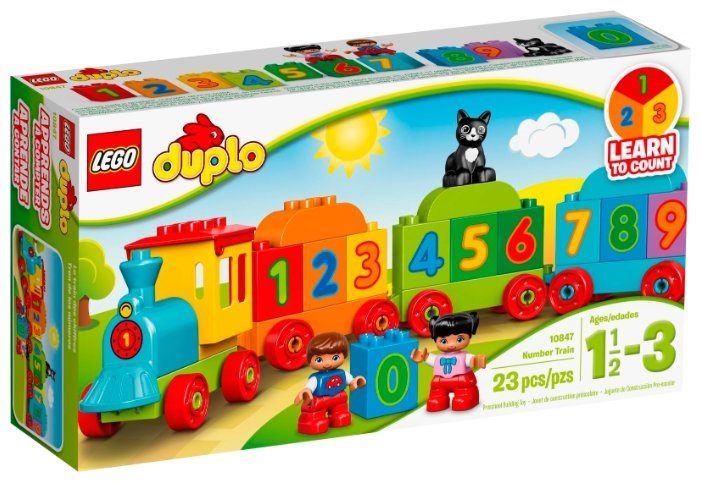 ТОП-18 лучших конструкторы Лего для детей 2023 #4