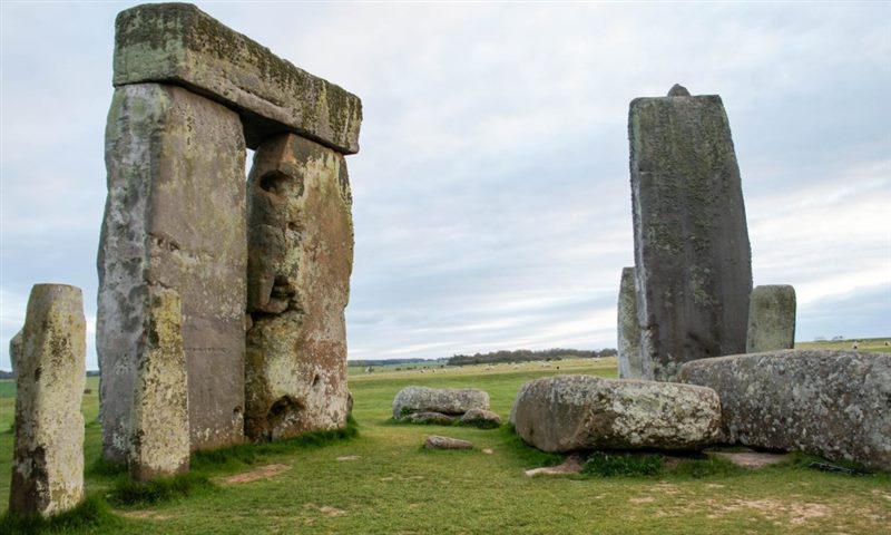Стоунхендж в Великобритании: история строительства камней +фото #7