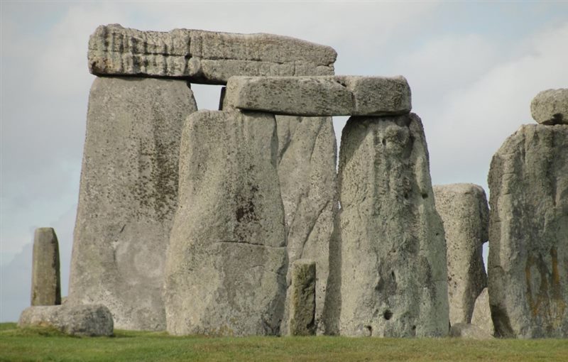 Стоунхендж в Великобритании: история строительства камней +фото #19