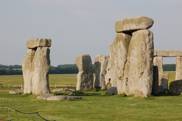 Стоунхендж в Великобритании: история строительства камней +фото #3